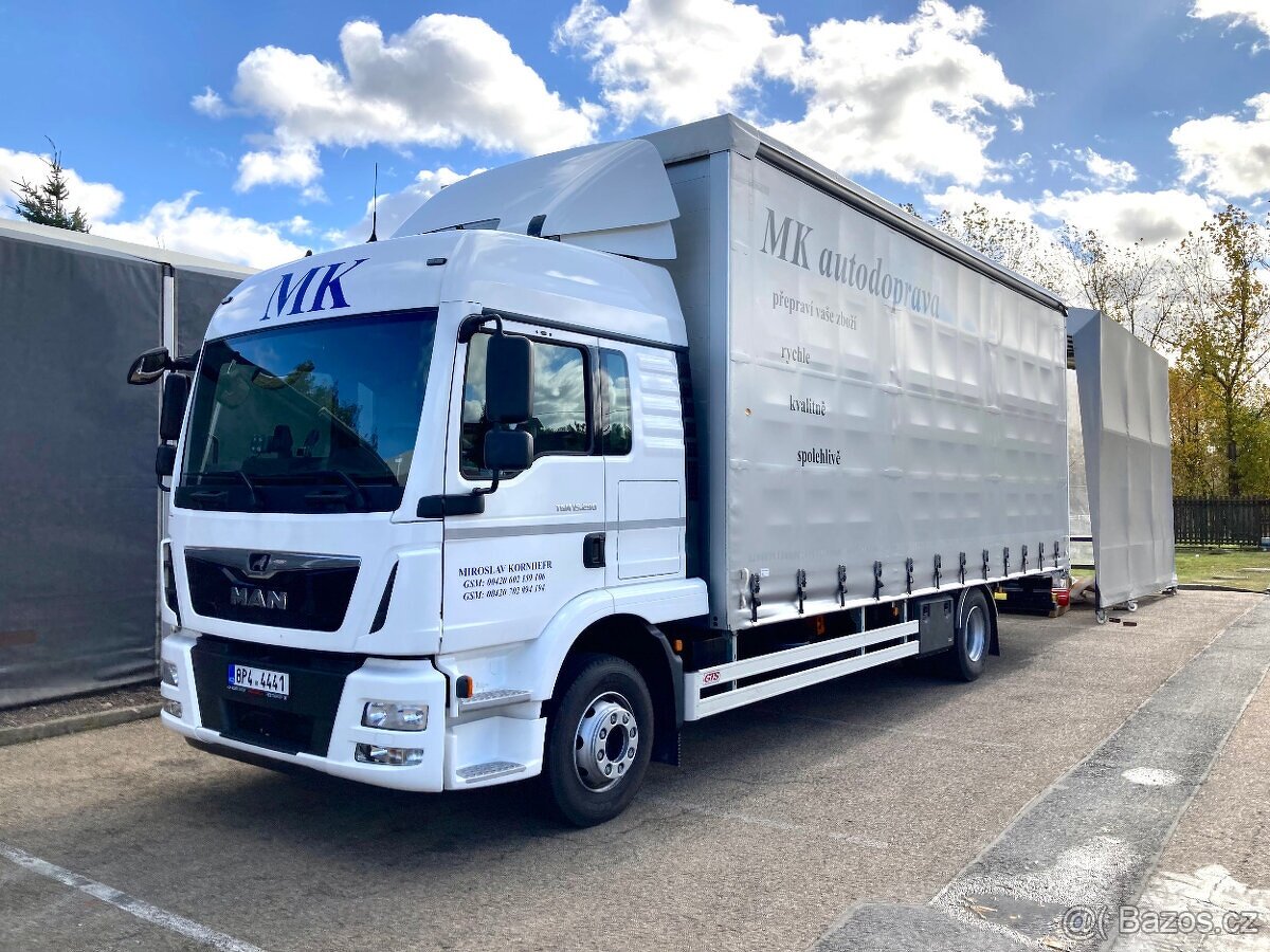 Řidič (ka) skupiny C+E - 3