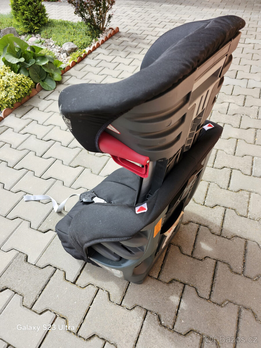 DĚTSKÁ AUTOSEDAČKA BRITAX ROMER EVOLVA - 3
