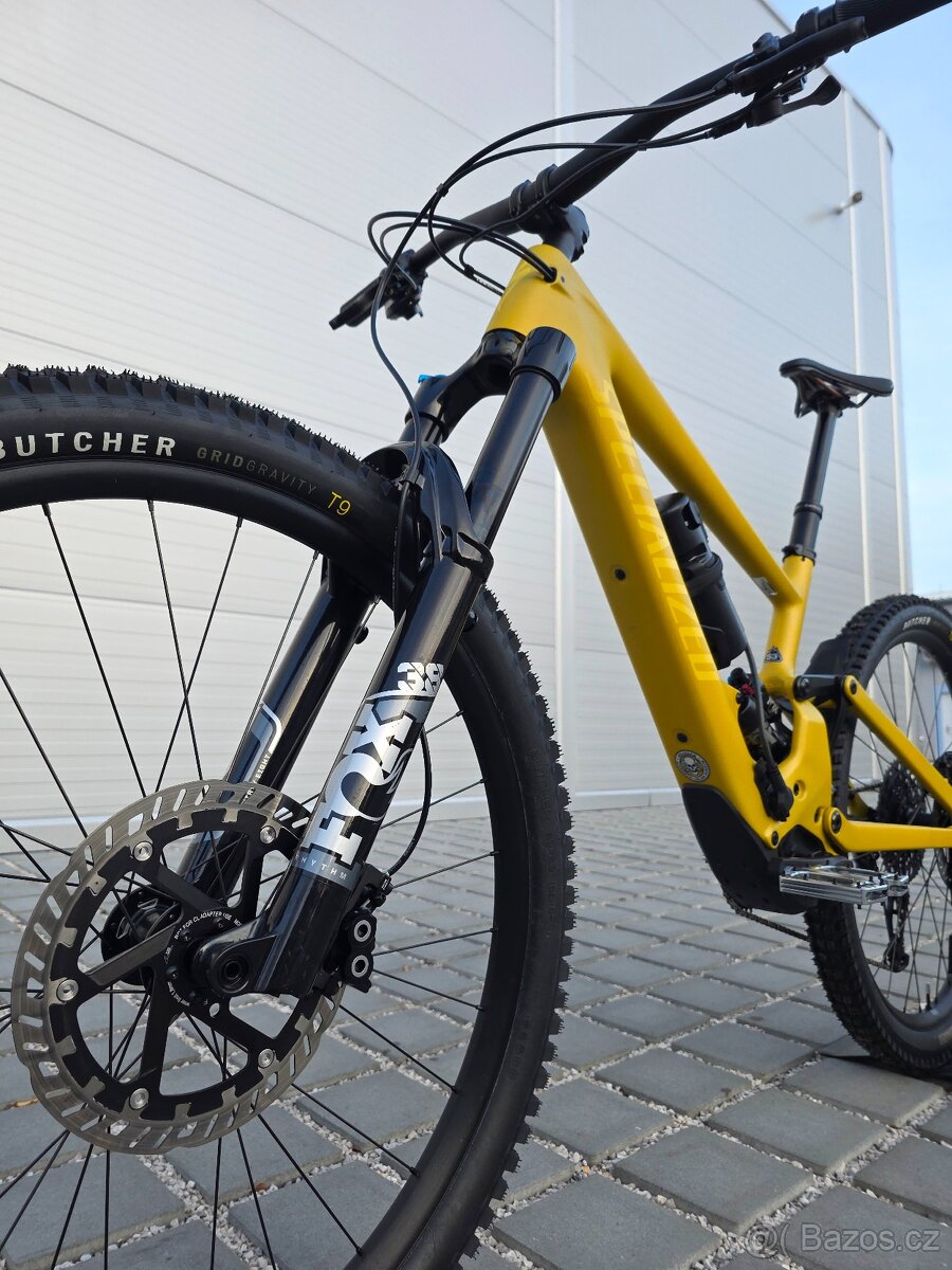 Elektrokolo Specialized Turbo Kenevo SL 2 Comp Carbon 2024 - 3