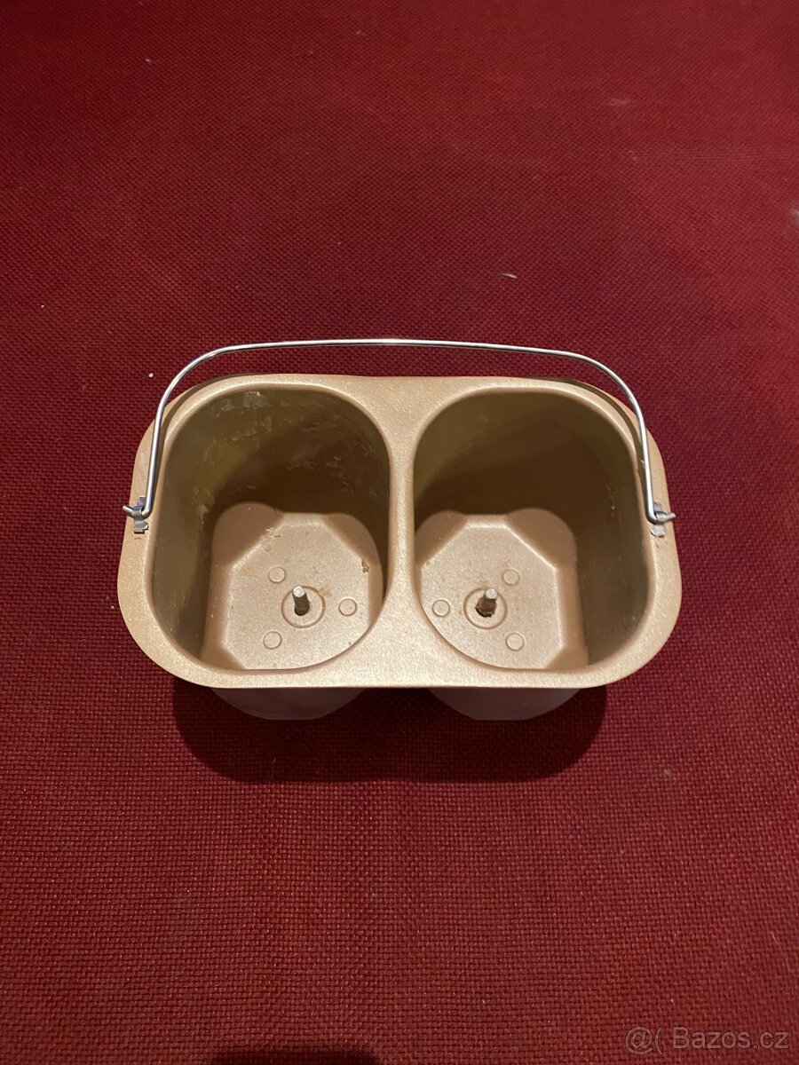 Domácí pekárna ETA Duplica II - 3