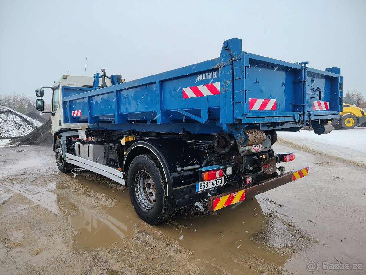 DAF LF55.280 BEZ KONTEJNERU - 3