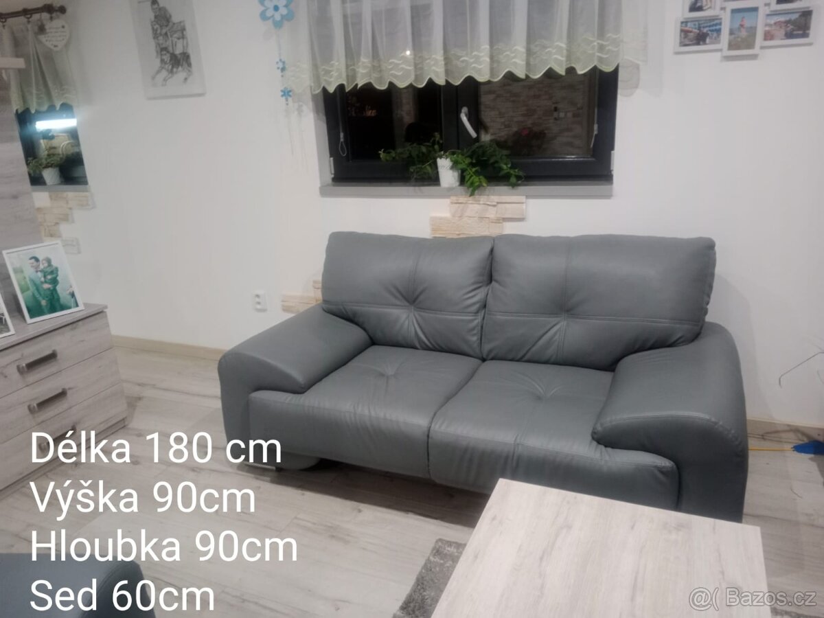 Sedací souprava 3+2+1 - 3