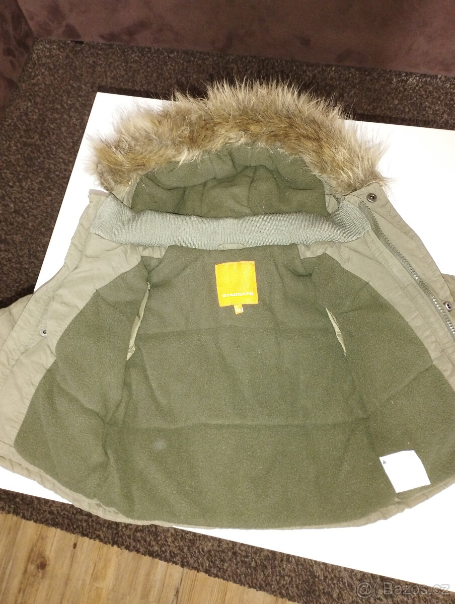 Zimní bunda vel. 68 - 3