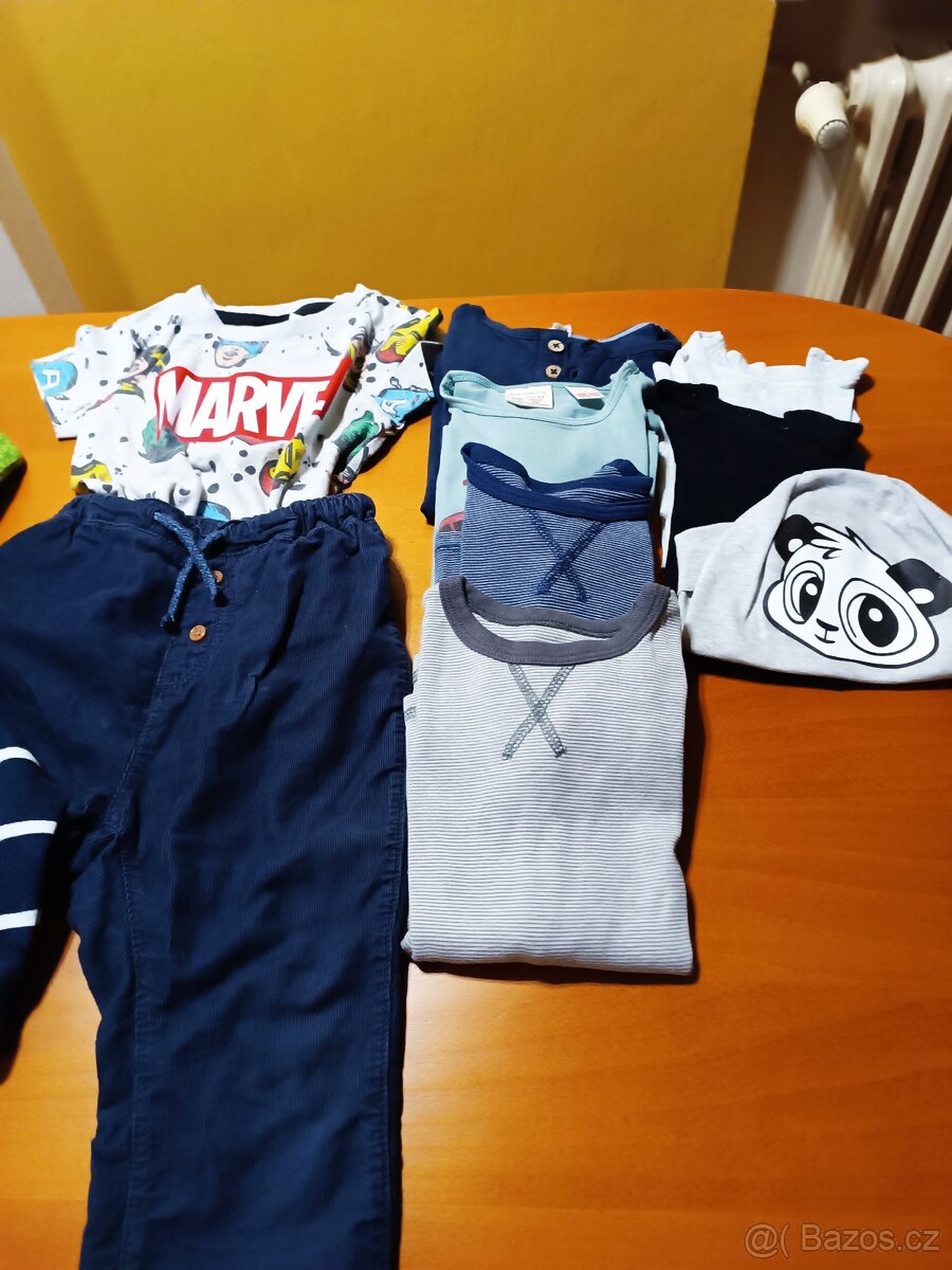 krásné oblečení pro kluka - 3