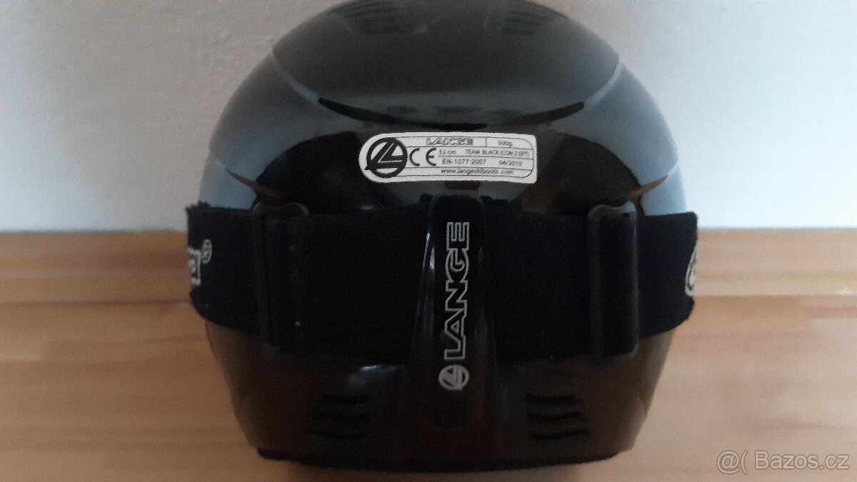 Dětská lyžařská helma - 3