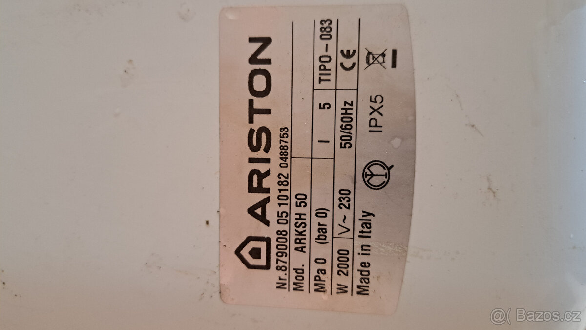 Ariston ARKSH 5O - 3
