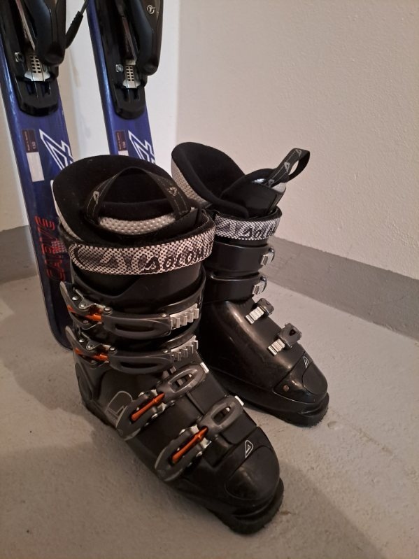 Dámské lyžáky - 3