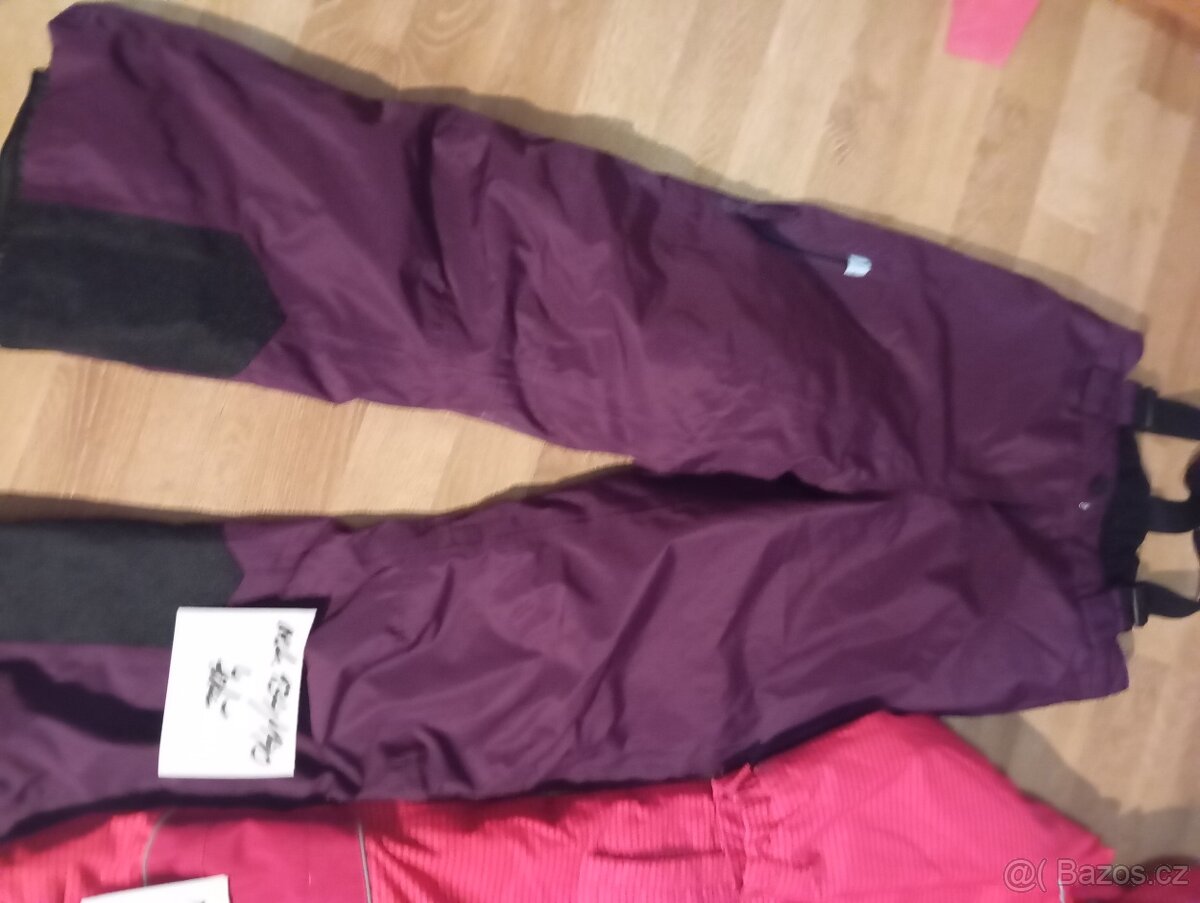 Podzimní, zimní dívčí a klučičí bundy - 3