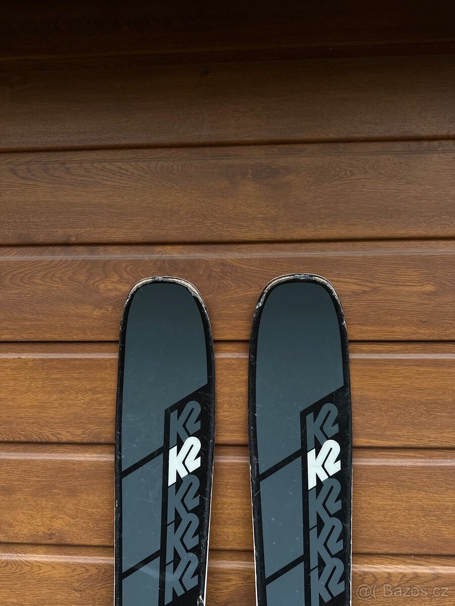 Lyže K2 Mindbender 171 - 3
