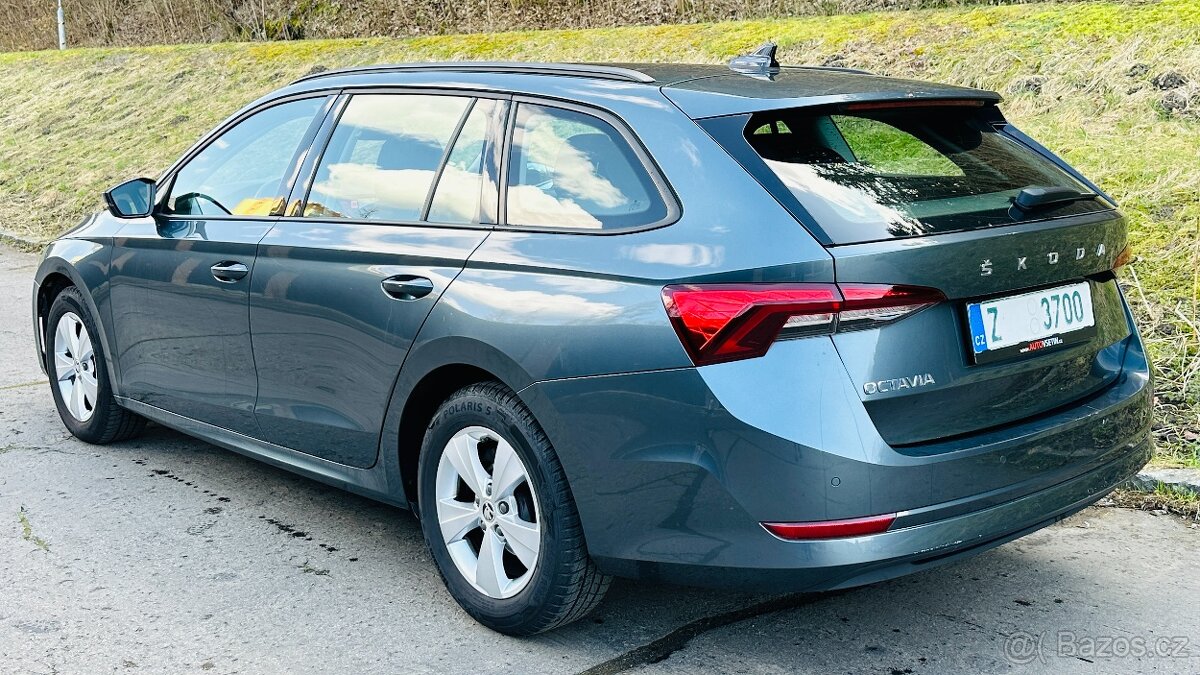Škoda Octavia IV 2.0tdi 2020 DPH - 3