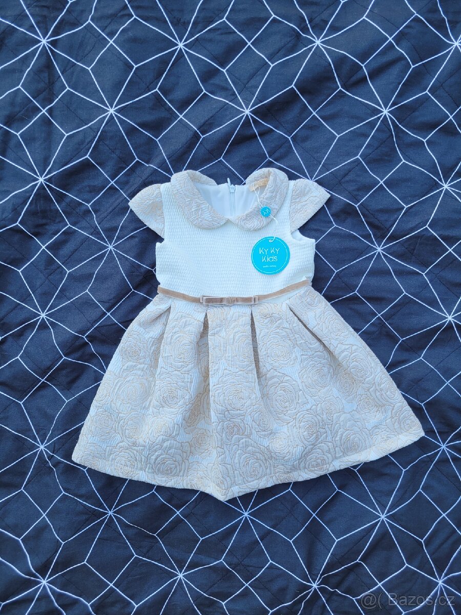 Dívčí šaty - set - 3