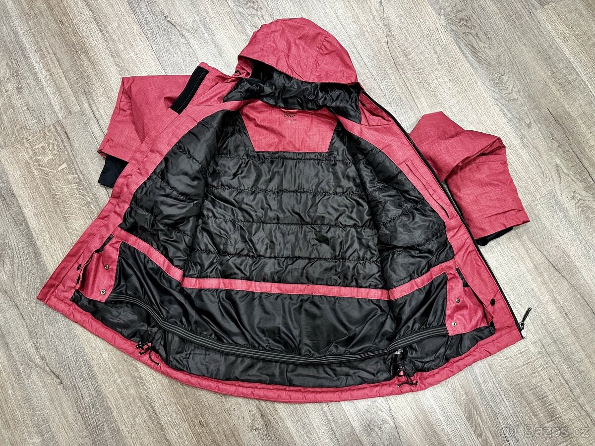 lyžařská bunda vel M 40/42 - 3