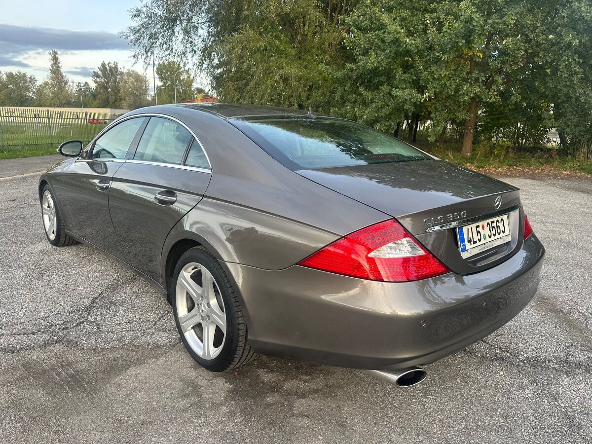 Mercedes-Benz CLS 350 - 3