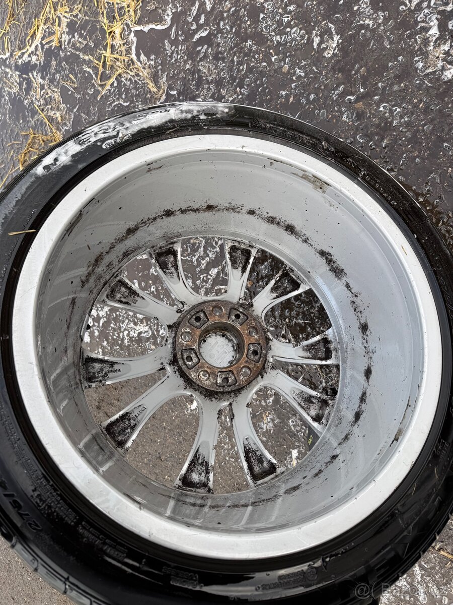 BMW kola 5x120 R20 - 3