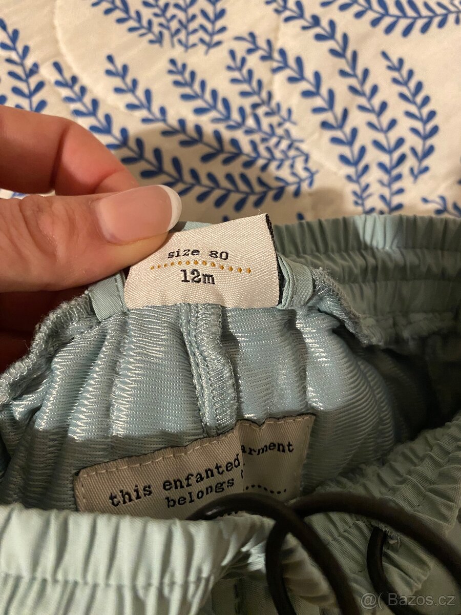 EN FANT kalhoty 12 m - 3