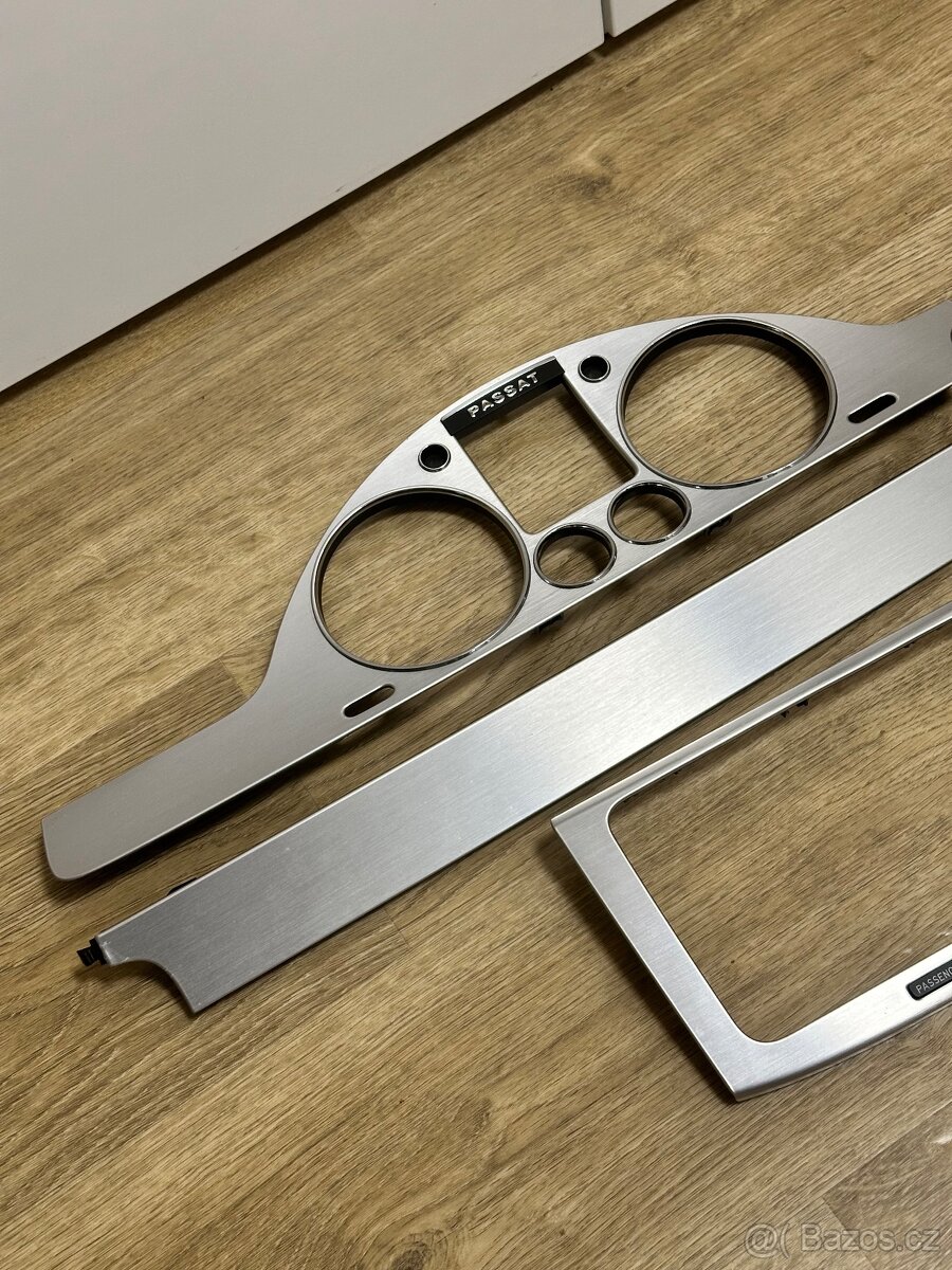 Lišty interiéru Passat B6 - 3