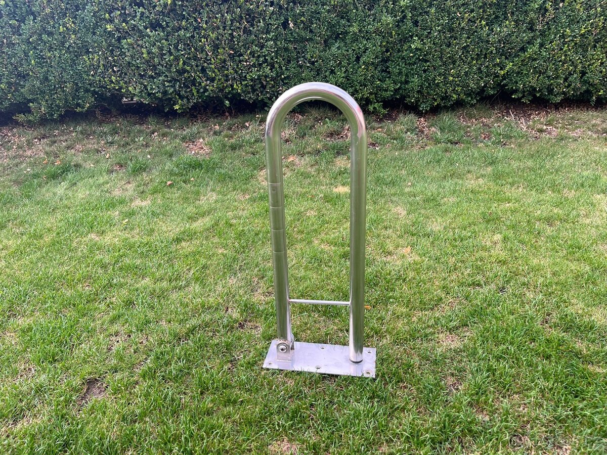 Nerezové zábradlí - 3