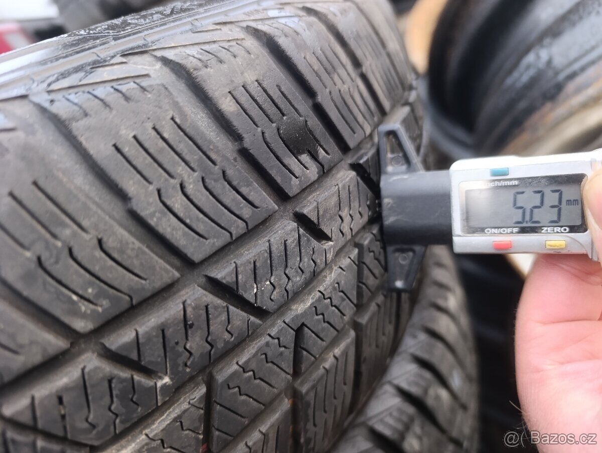 14´´ Zimni 175/65 R14 4x100 - 3