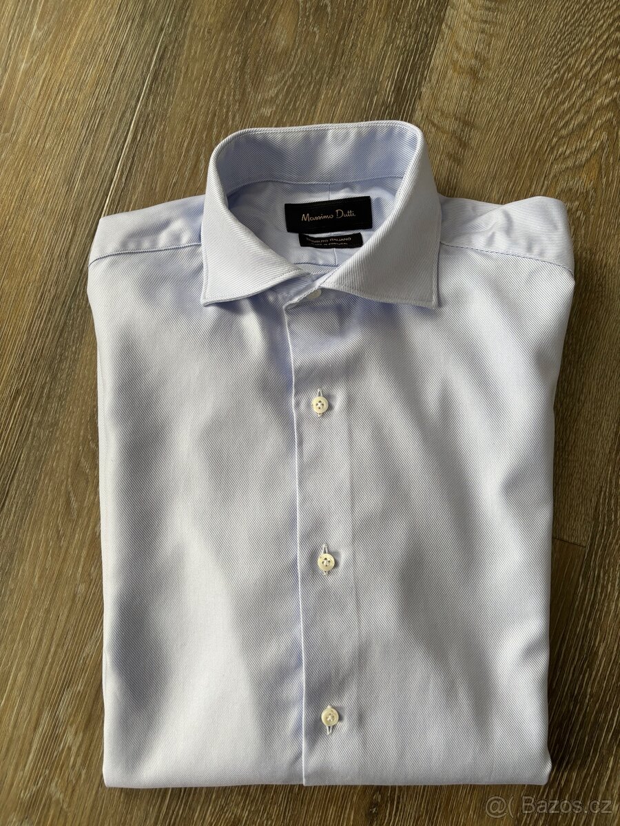 Massimo Dutti košile - 3