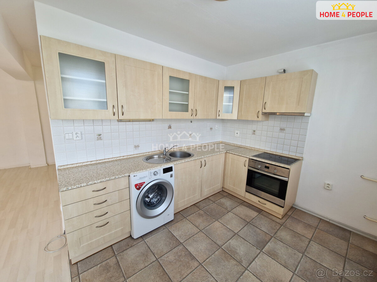 Pronájem bytu 2+1, 42m2 - 3