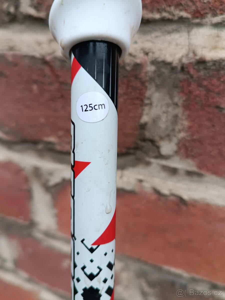 Prodám lyžařské hůlky zn.ARCORE - 3