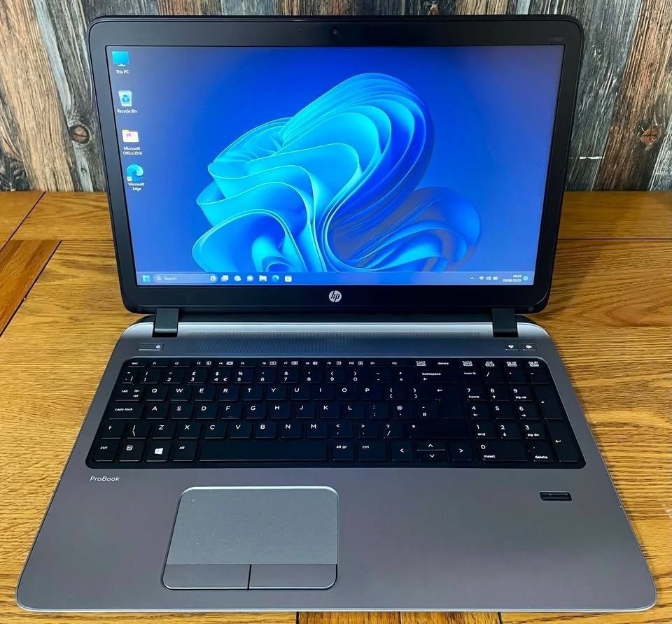 KVALITNÍ HP PROBOOK 450 G2 - 3