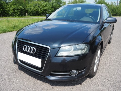 Audi A3 1.2TFSI 77kW r.v.2010 stk 5/26 - 3