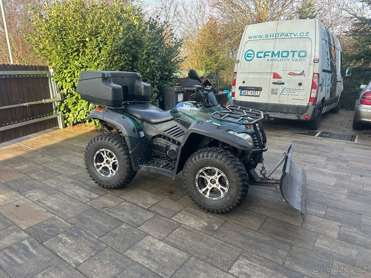 CFMOTO Gladiator X5 - 3