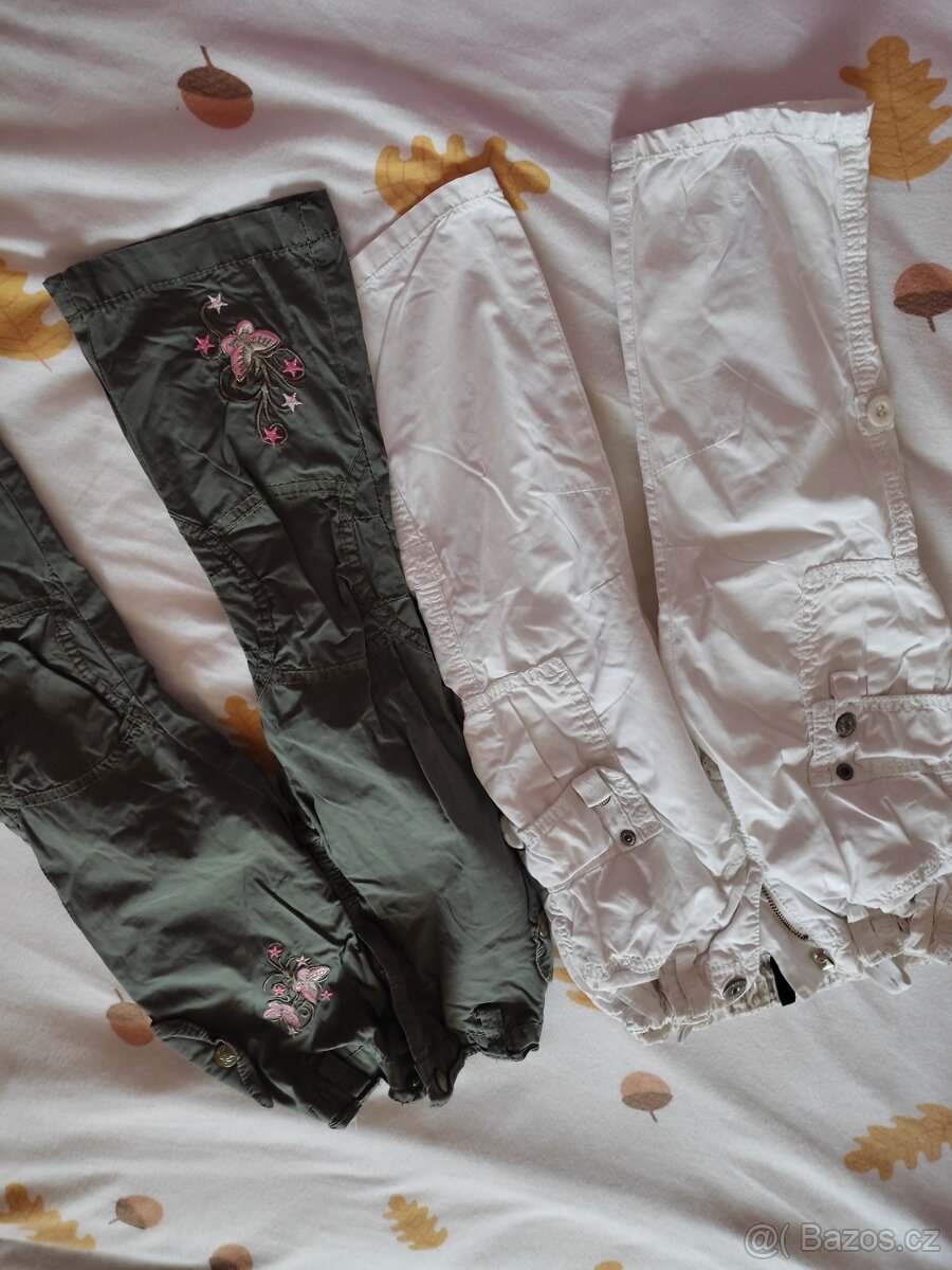 Dětské oblečení mix - 3