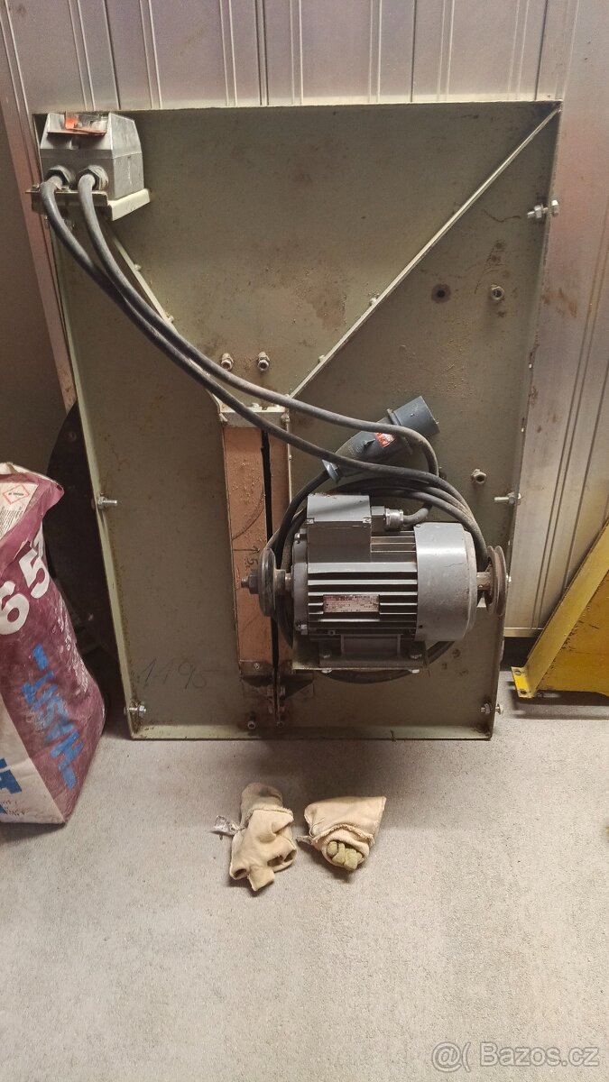 Stolní pila cirkulárka Narex - 3