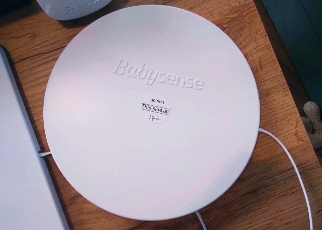 Monitor dechu Babysense 2 Pro - 3