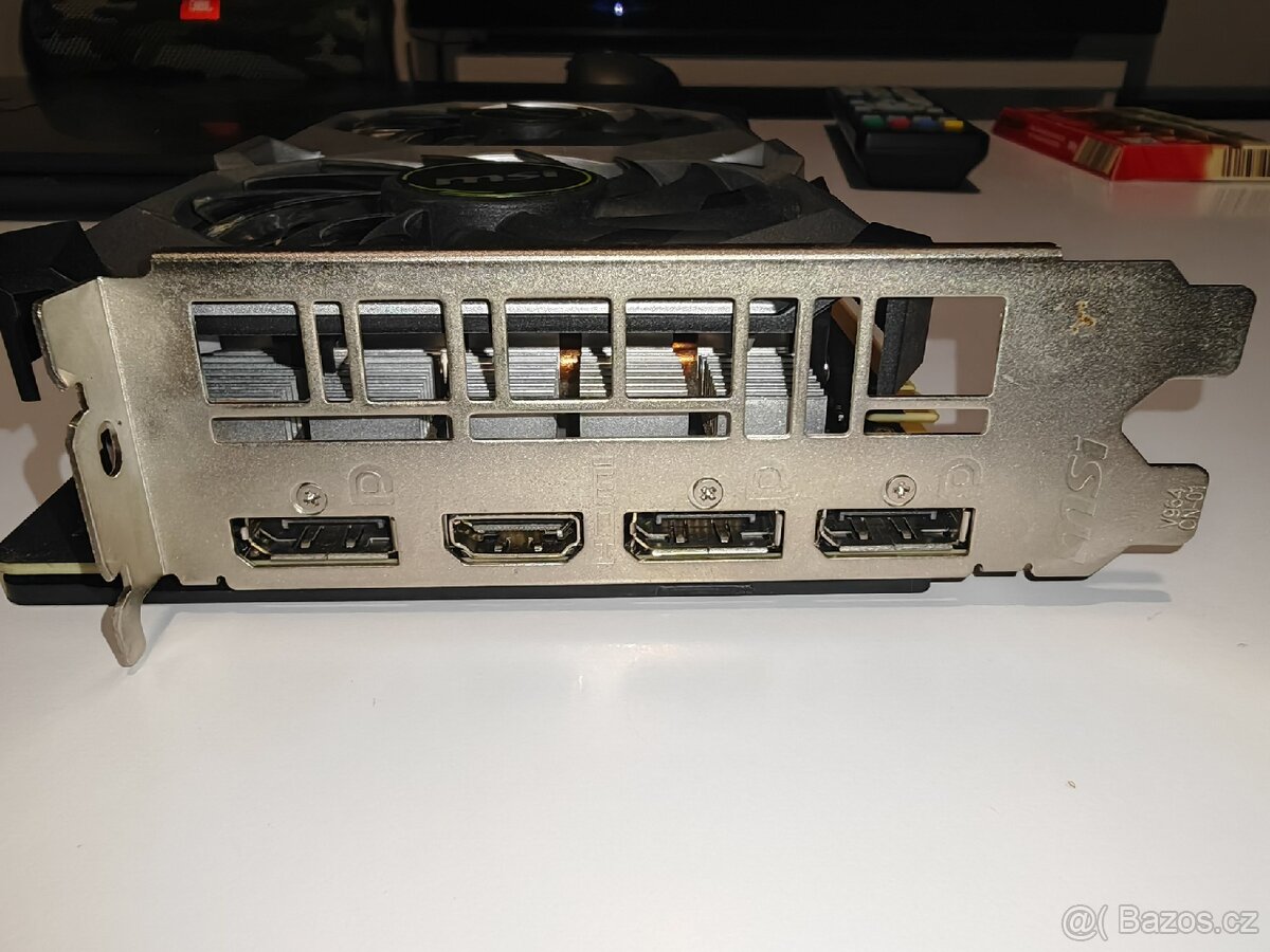 MSI GeForce RTX 2060 6GB - 3