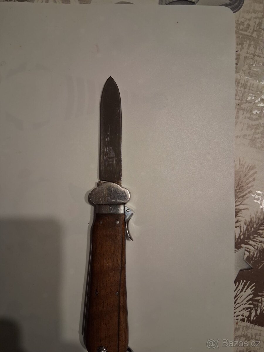 Gravitační nůž luftwaffe - 3