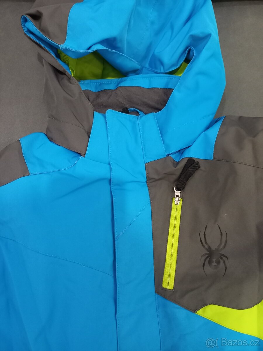 Lyžařská bunda Spyder 16 - 3