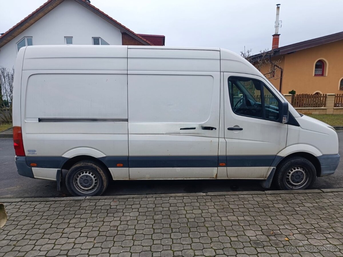 VW Crafter 2006 - 3