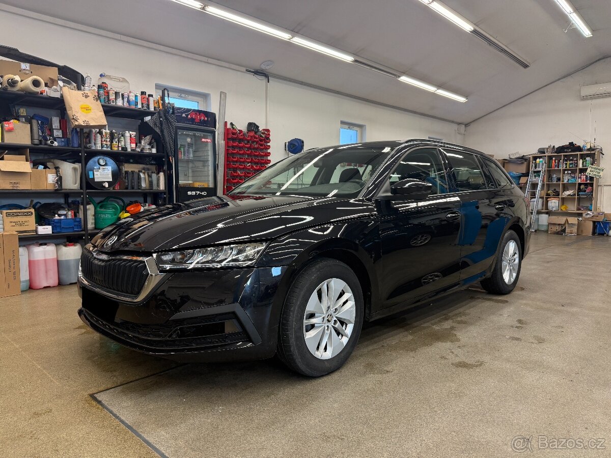 Škoda Octavia 2.0 TDI 110 kW - 3