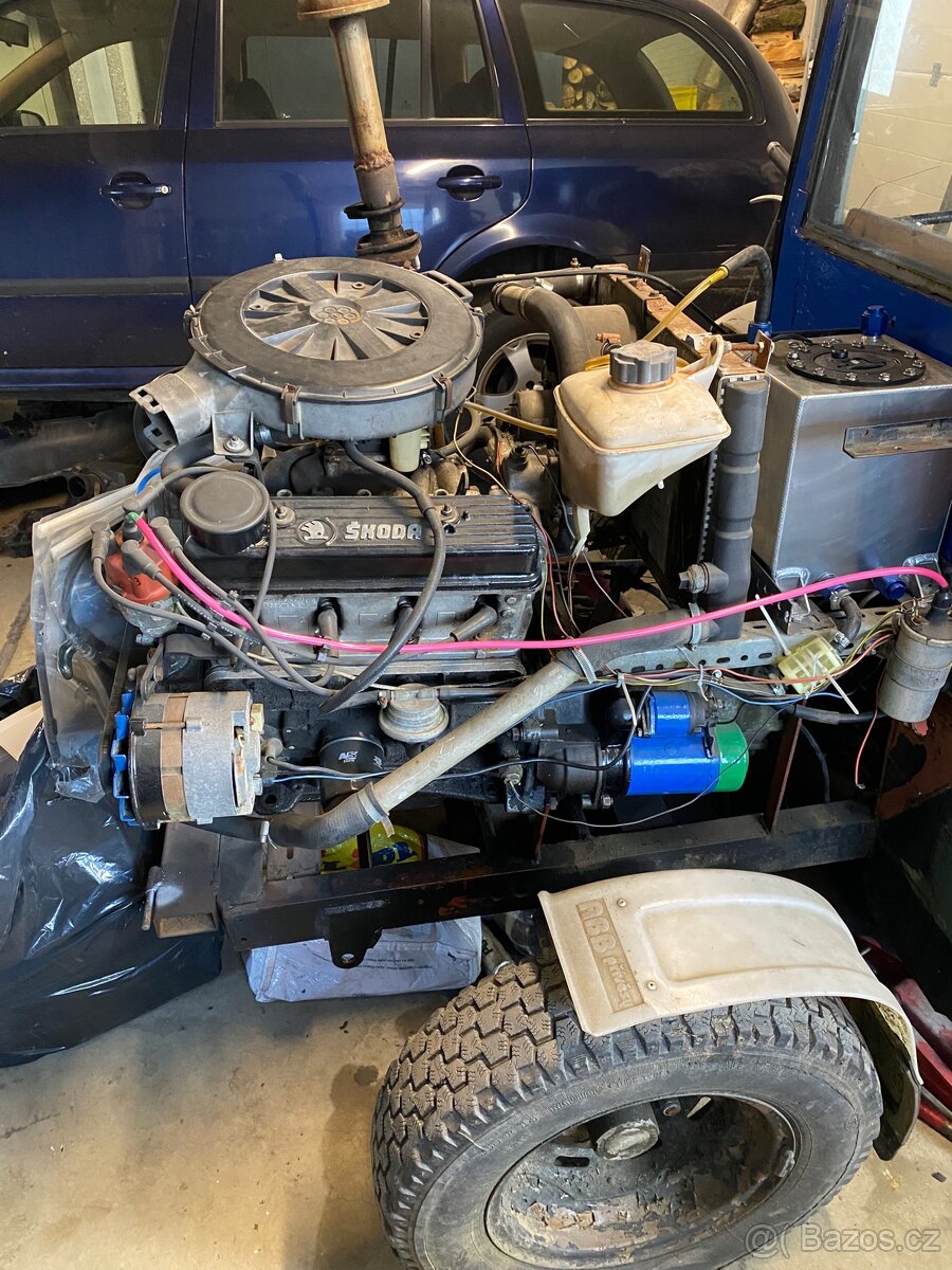 Motor 135 favorit - 3