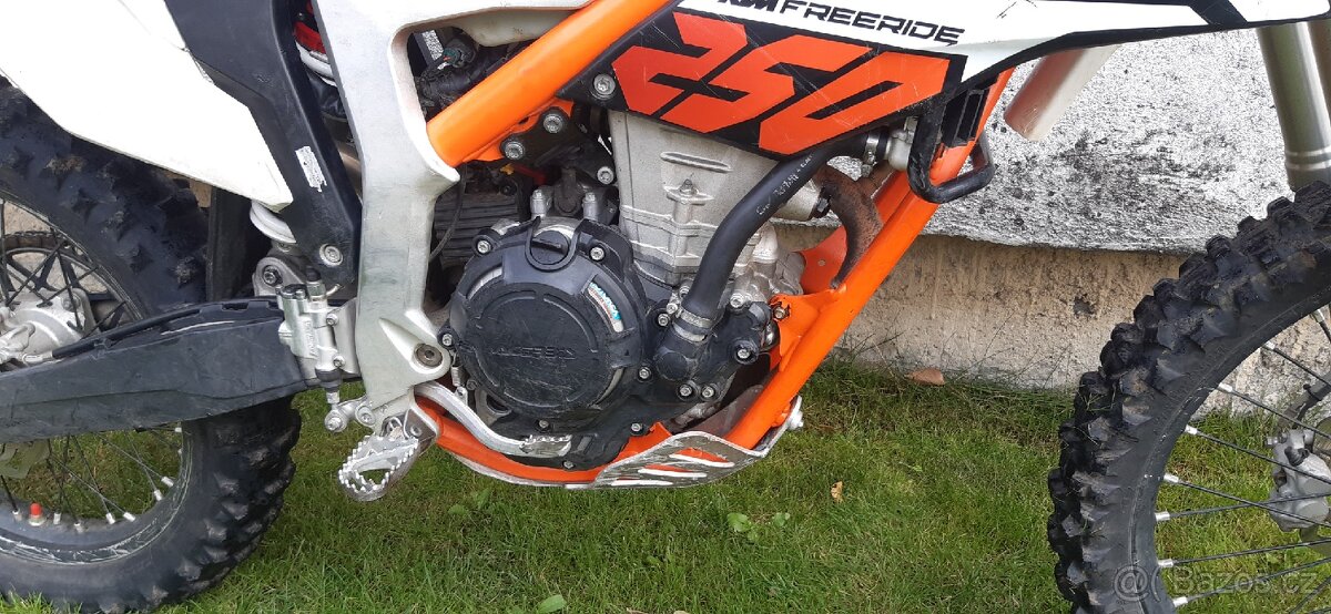 KTM Freeride 250F - 3