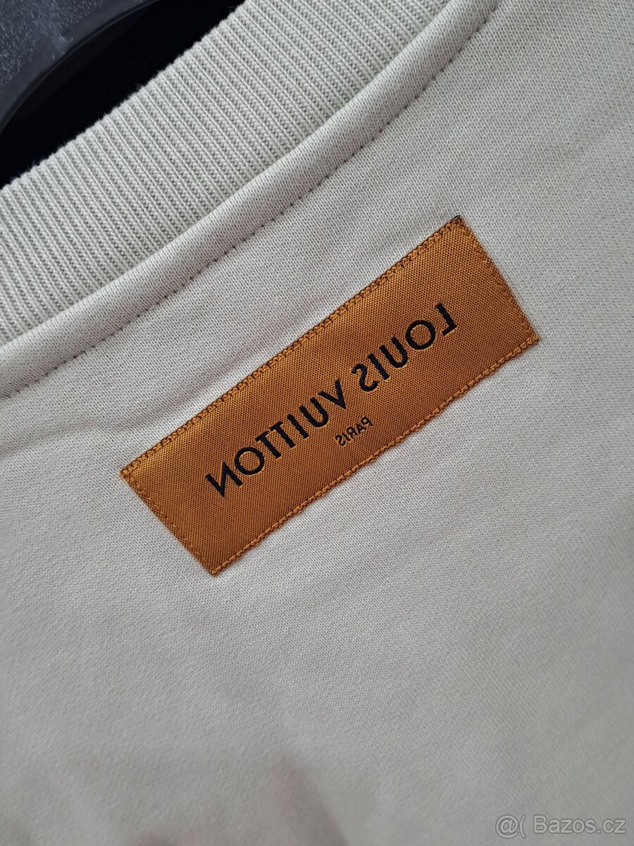 LOUIS VUITTON MIKINA - 3