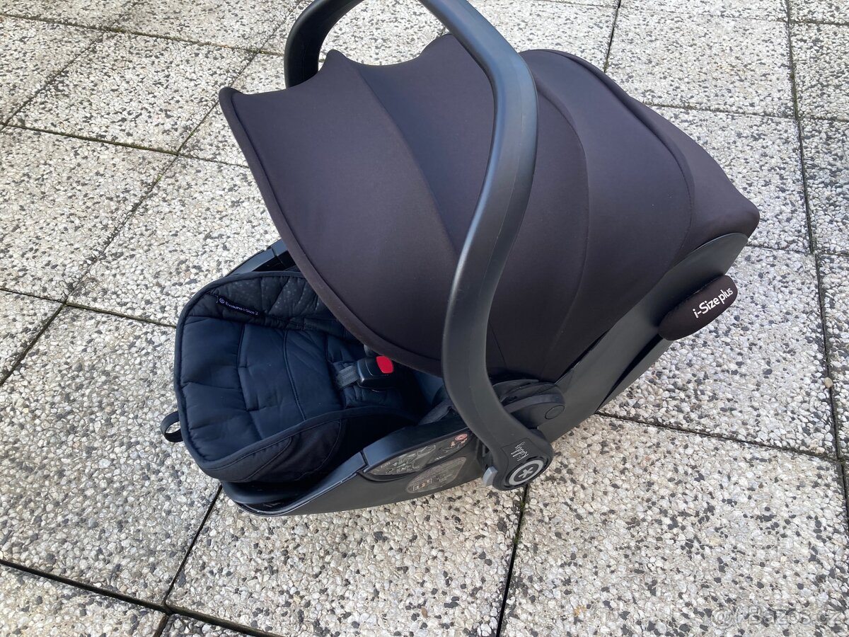 Autosedačka Kiddy - 3