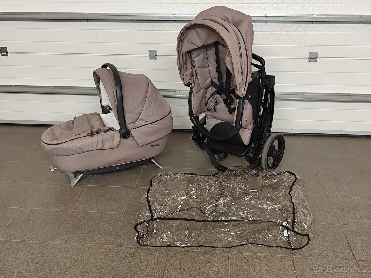 Kočárek PEG PÉREGO BOOK PLUS - 3