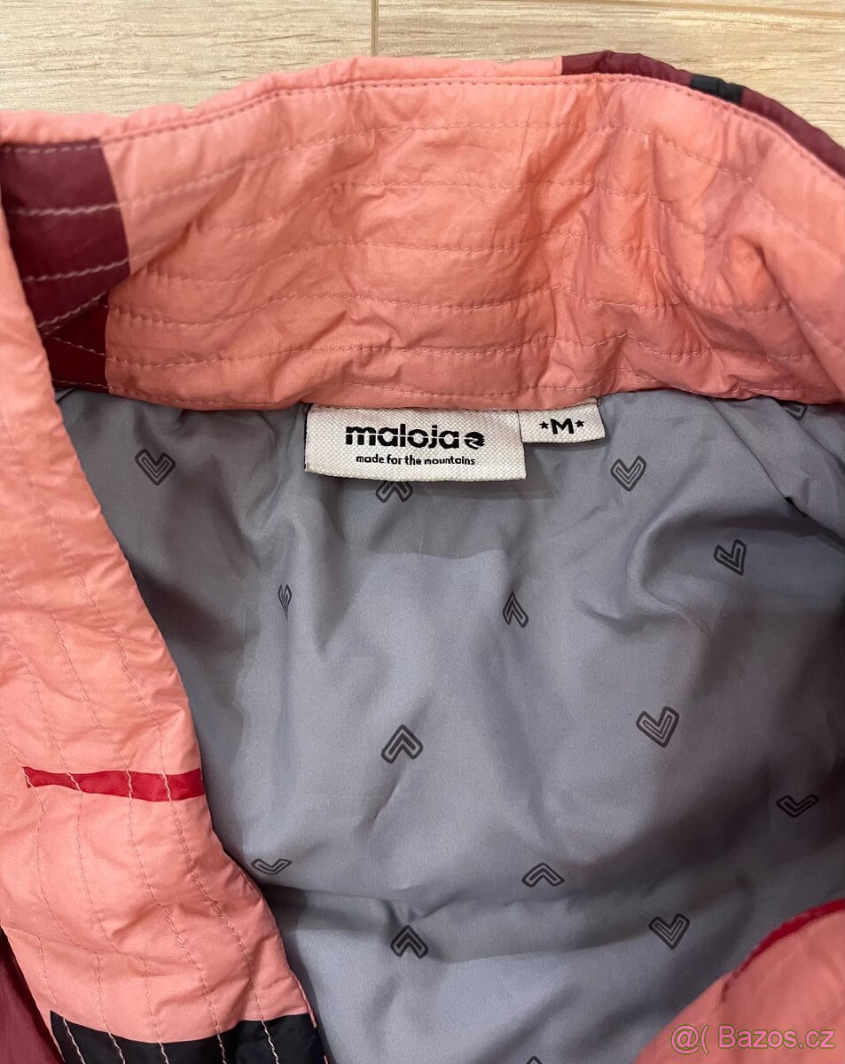 Dámská Primaloft® bunda Maloja KhoraM. - 3