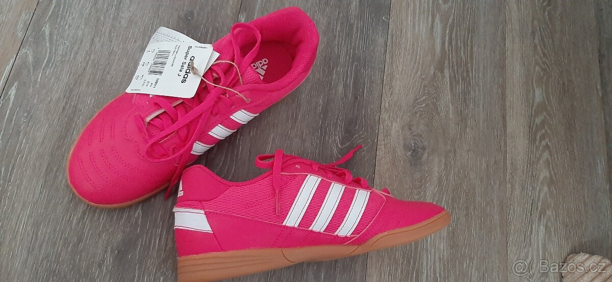 Adidas sálová obuv vel.37,5 - 3