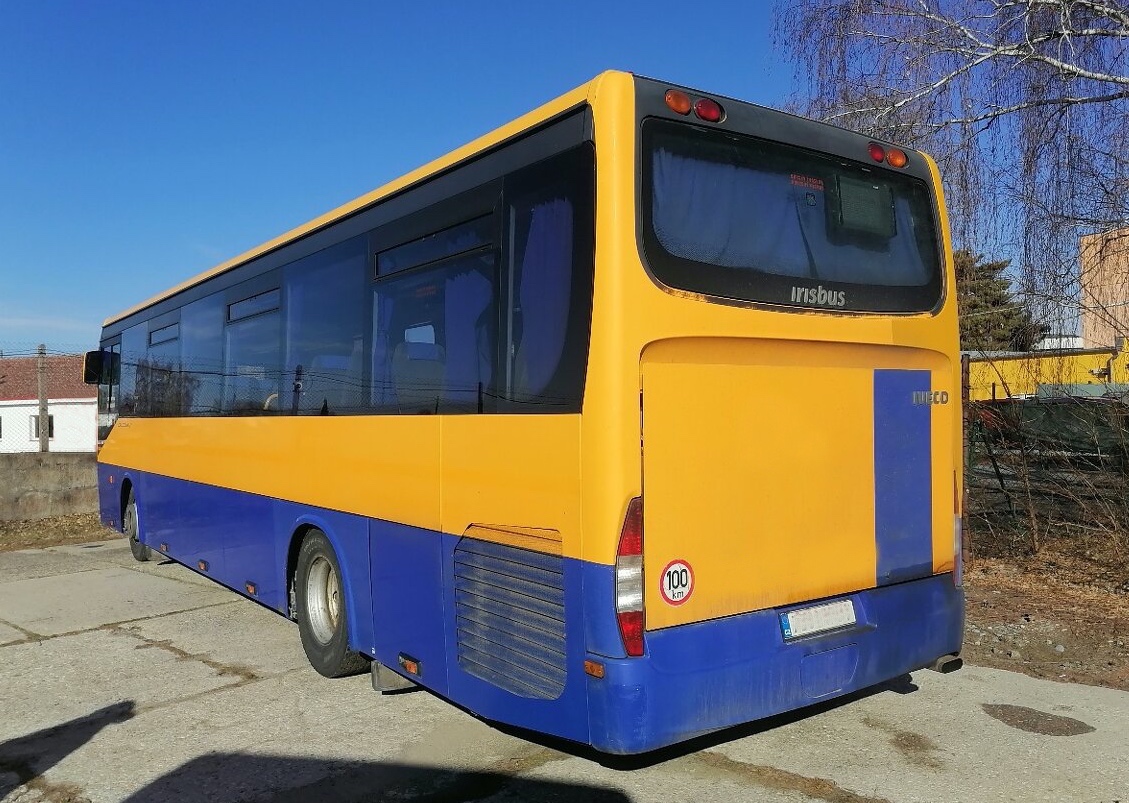 IRISBUS IVECO CROSSWAY 12,0 SFR160 - 3