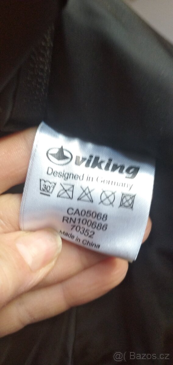 Dámská zimní bunda Viking - 3