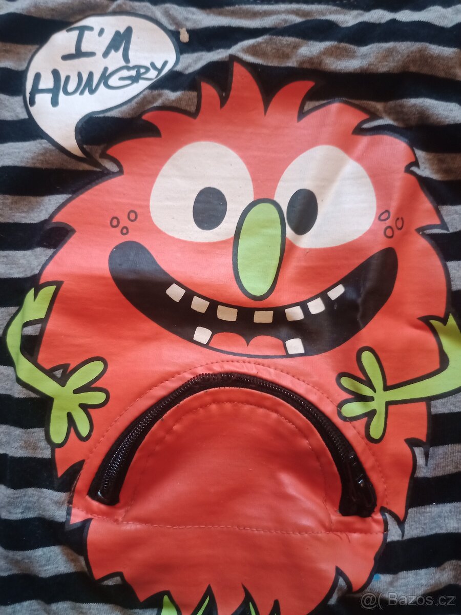 tricko dlouh rukav + bytel - 3