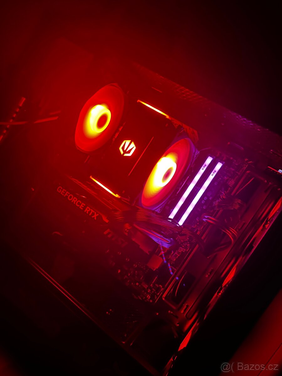 Herní PC Hal3000 - 3