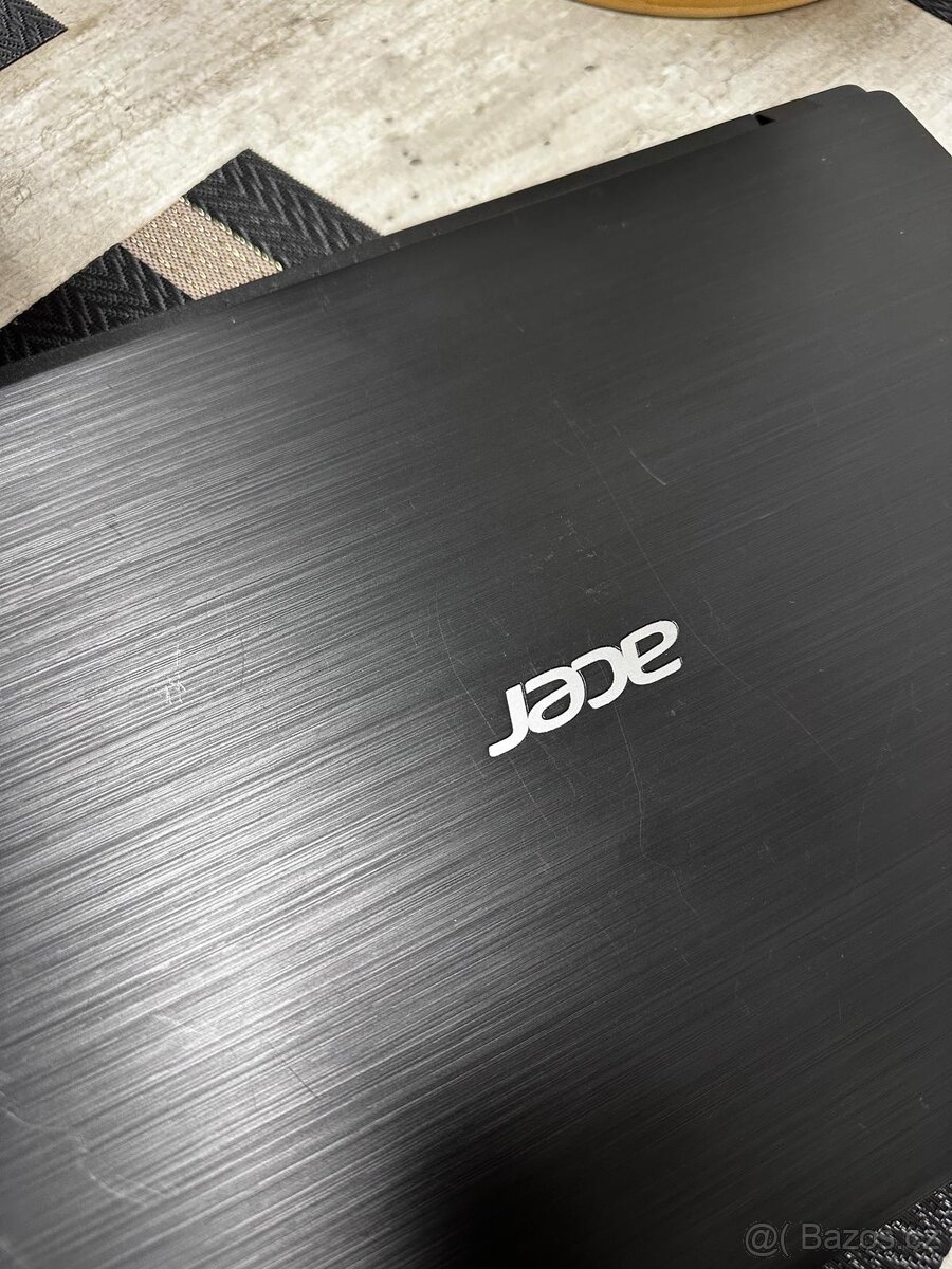 Acer Aspire notebook - 3