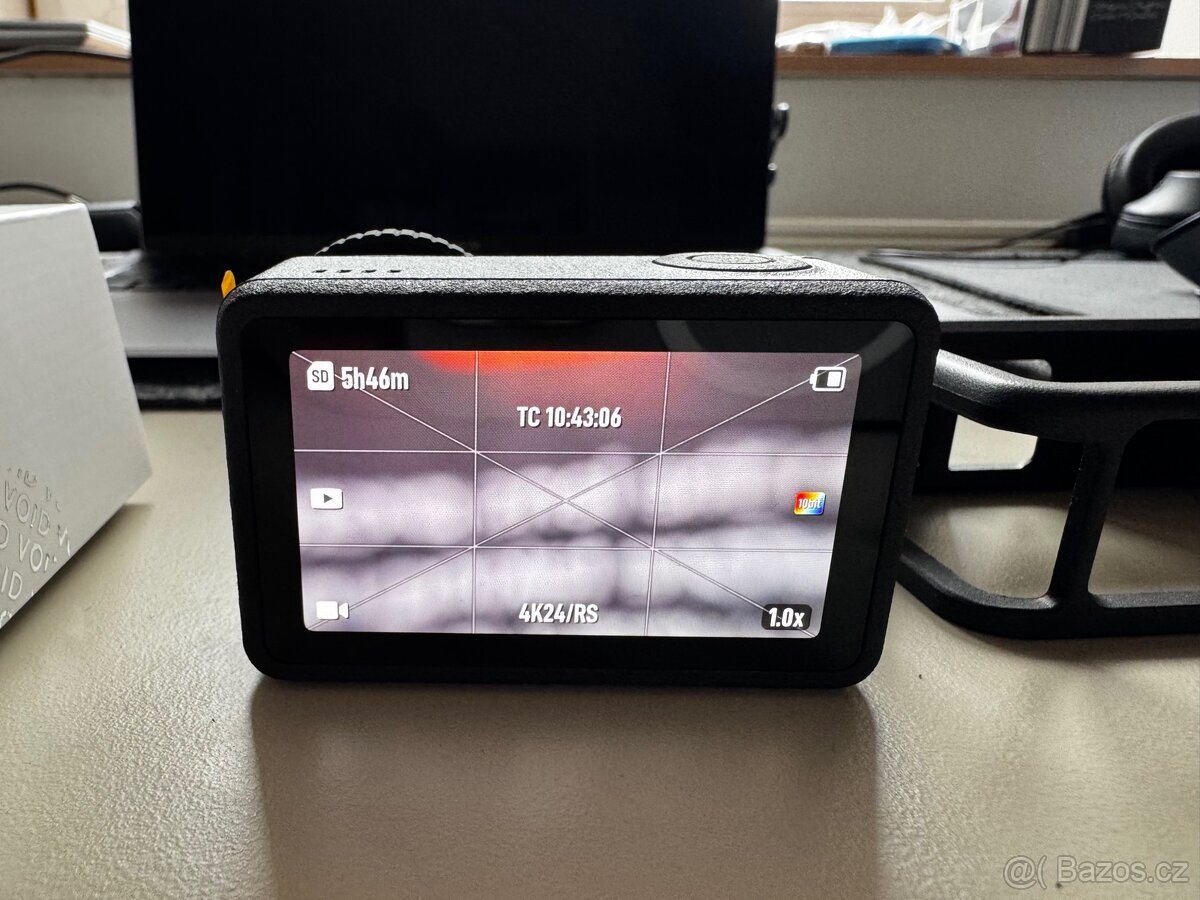 Dji Action 5 Pro, NOVÁ, Záruka 12/27 - 3