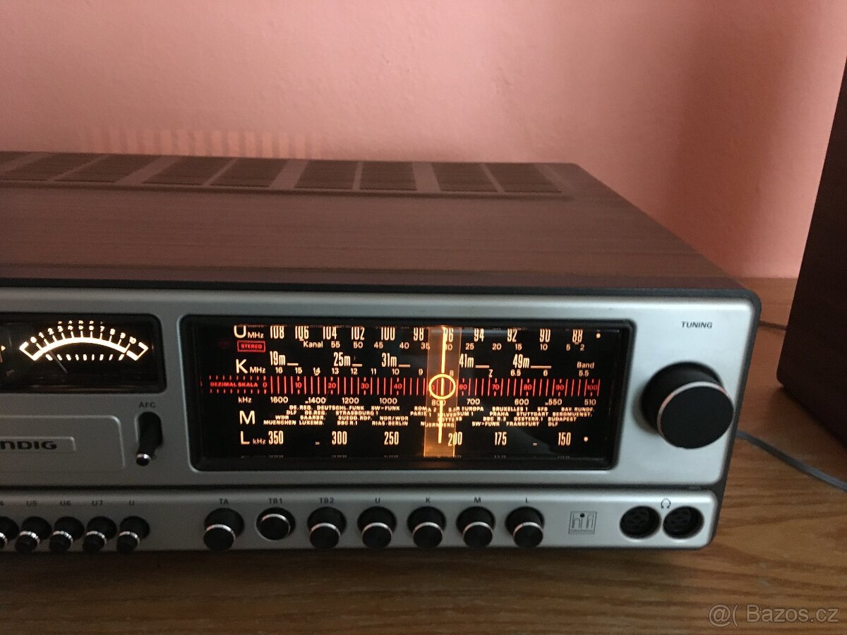 GRUNDIG Receiver R20 - 3